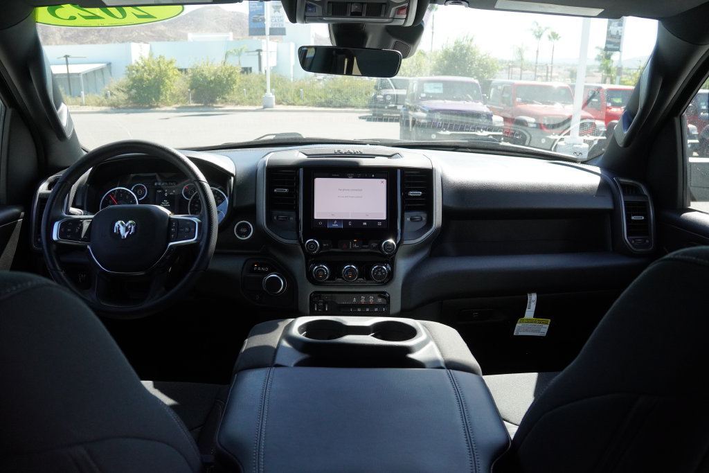 Used 2025 RAM 1500 Tradesman RWD image 36