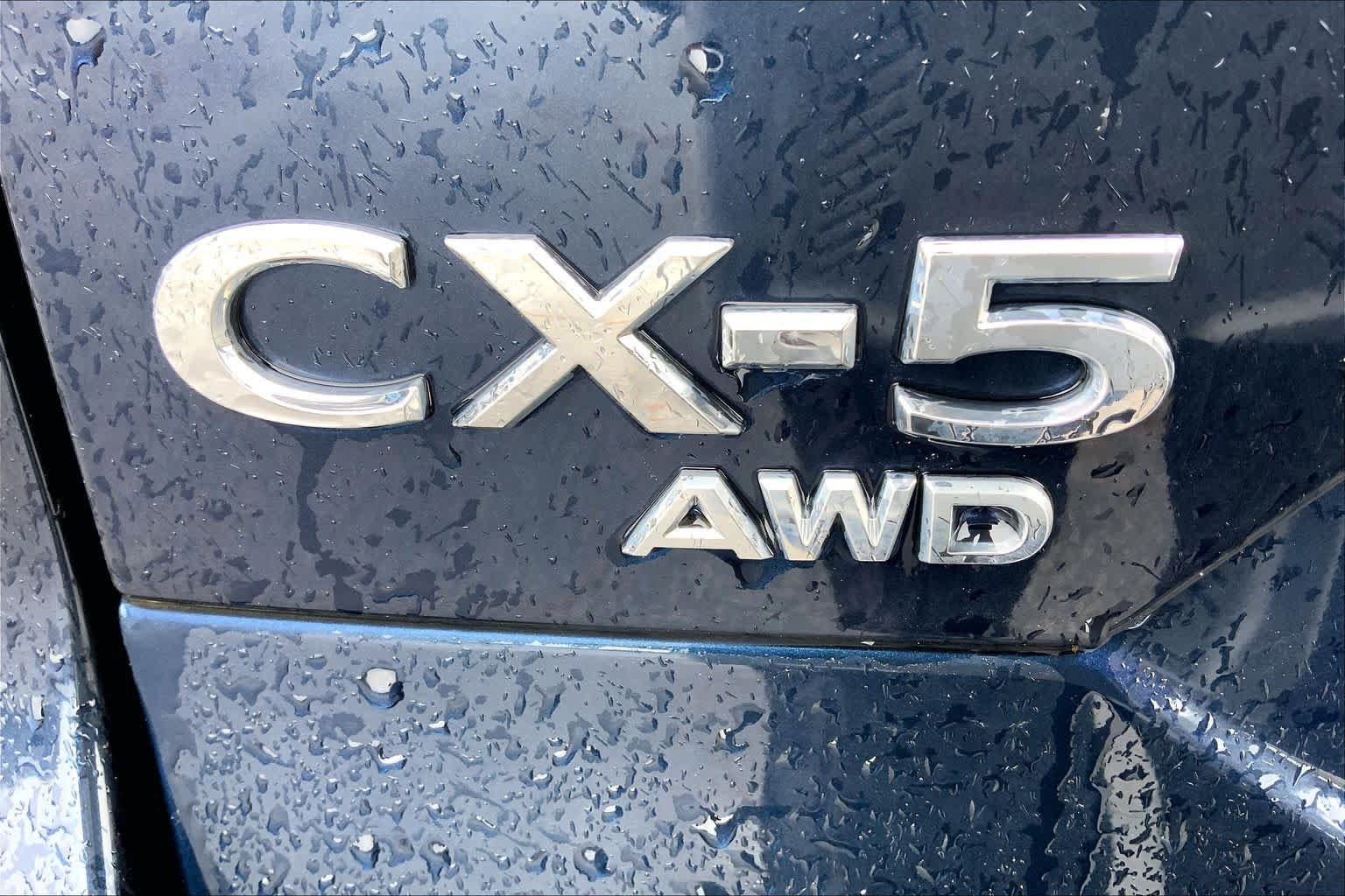 Used 2024 MAZDA CX-5 AWD 2.5 S w/ Select Package image 10
