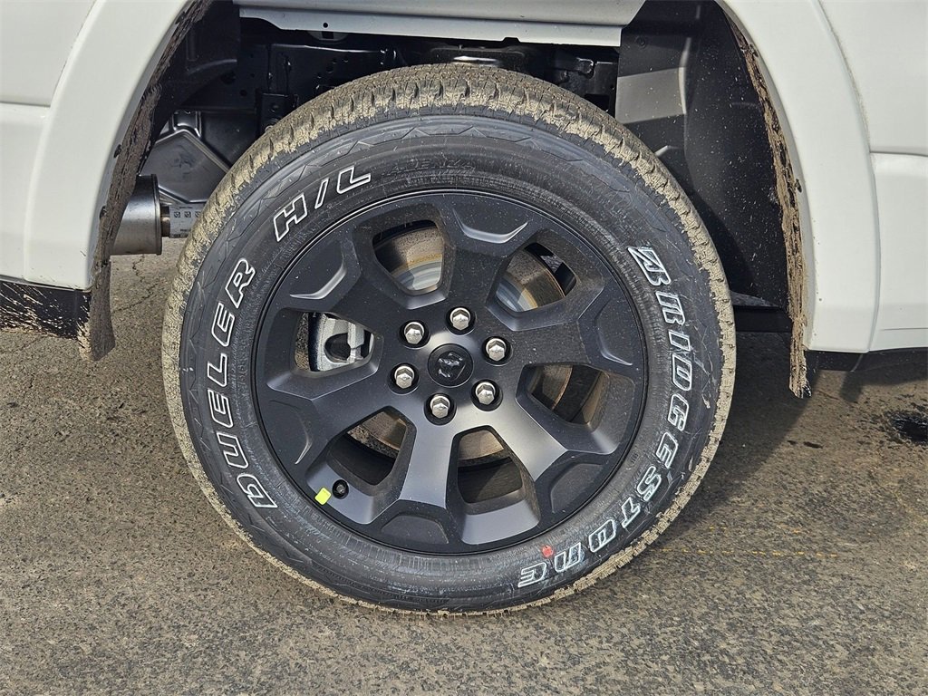 New 2026 RAM 1500 Big Horn image 9