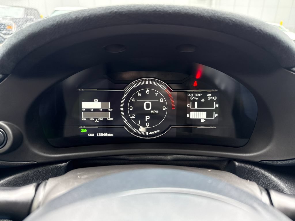 Used 2024 Toyota GR86 Premium RWD image 9