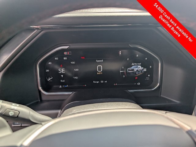 New 2026 GMC Sierra 1500 AT4X AWD/4WD image 20