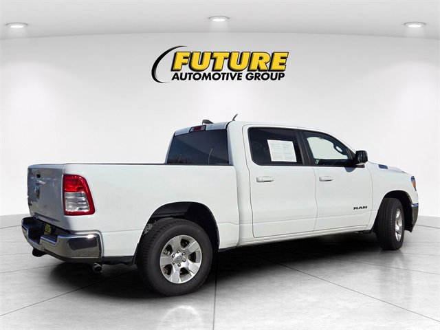Used 2021 RAM 1500 Big Horn image 3