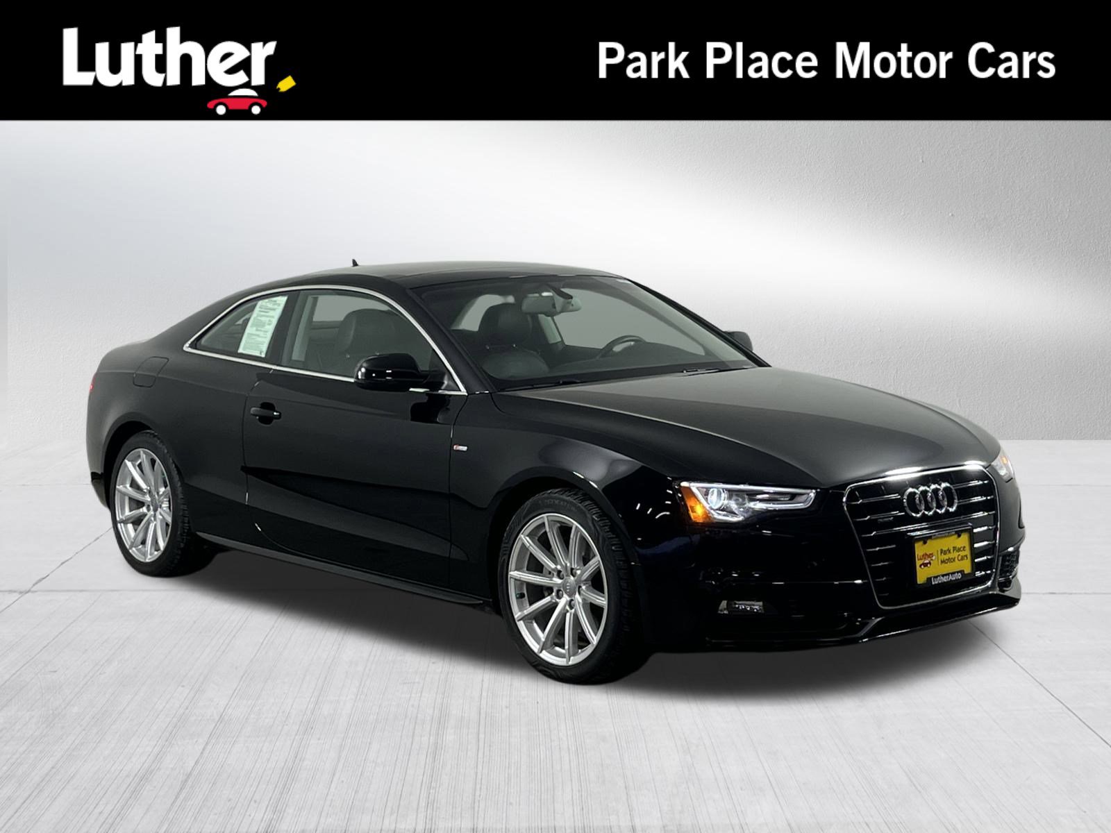 Used 2016 Audi A5 2.0T Premium Plus