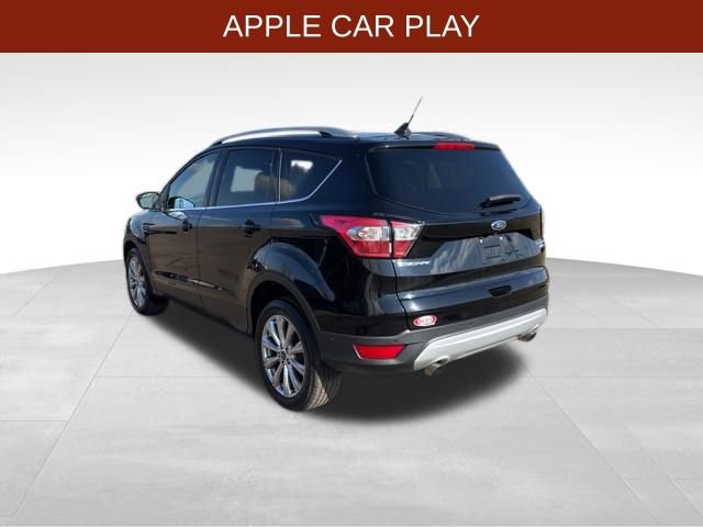 Used 2018 Ford Escape Titanium w/ Ford Safe & Smart Package image 5