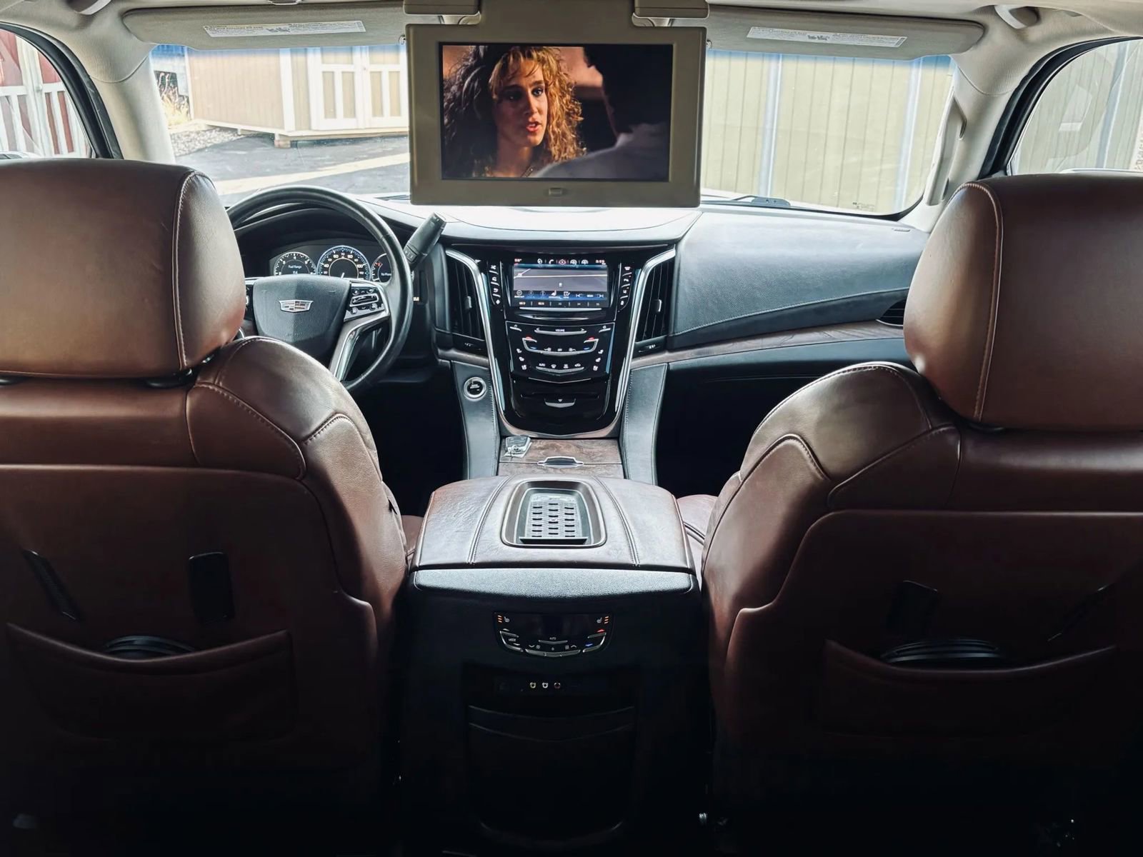 Used 2015 Cadillac Escalade ESV Premium image 5