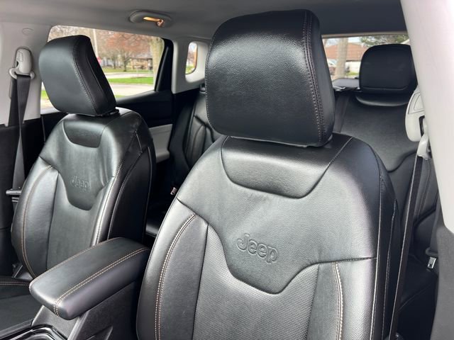 Used 2022 Jeep Compass Limited image 14