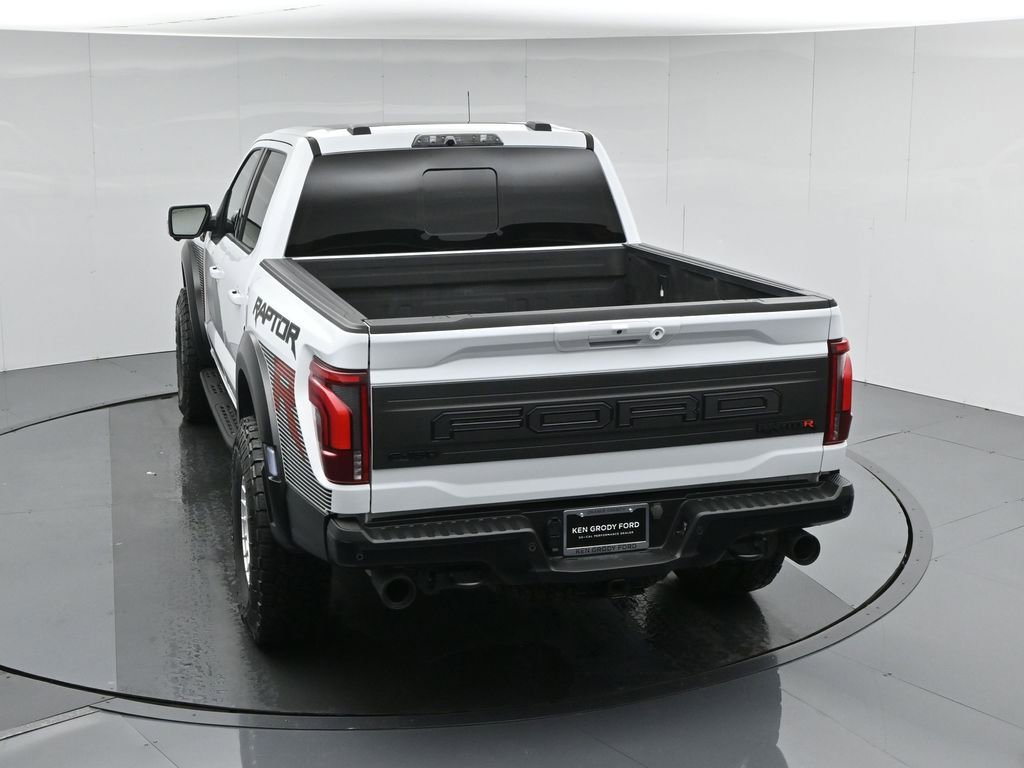 Used 2024 Ford F150 Raptor w/ Equipment Group 803A Raptor R image 50