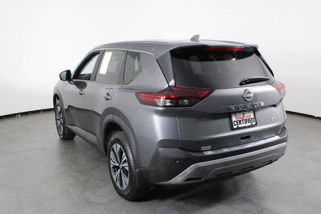 Certified 2022 Nissan Rogue SV FWD image 16