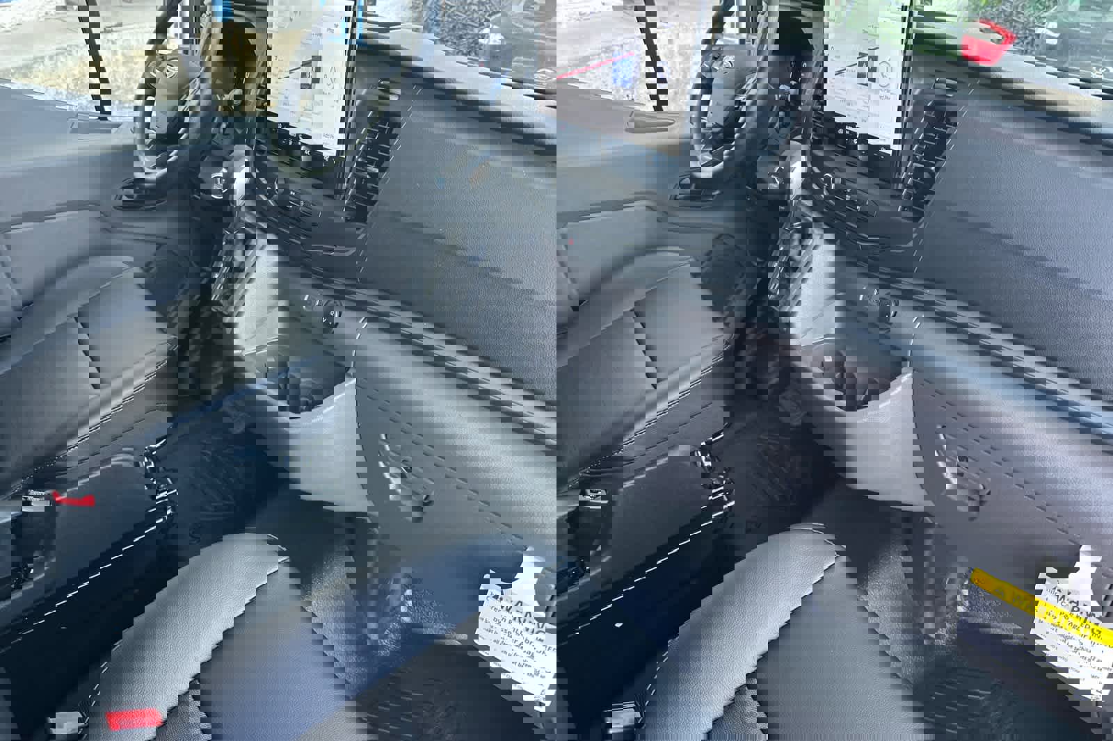 New 2026 Ford Transit 250 148 Medium Roof w/ Load Area Protection Package image 16