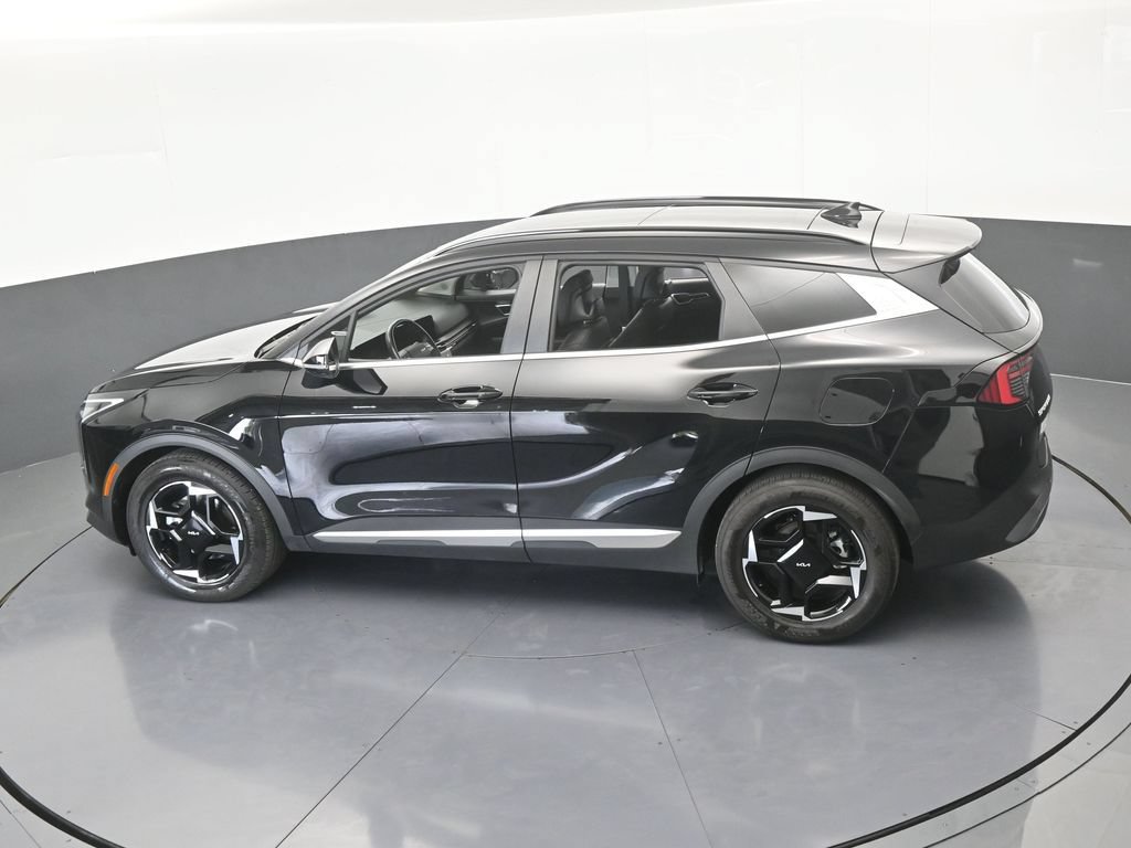 Used 2026 Kia Sportage EX w/ EX Panorama Roof Package FWD image 51