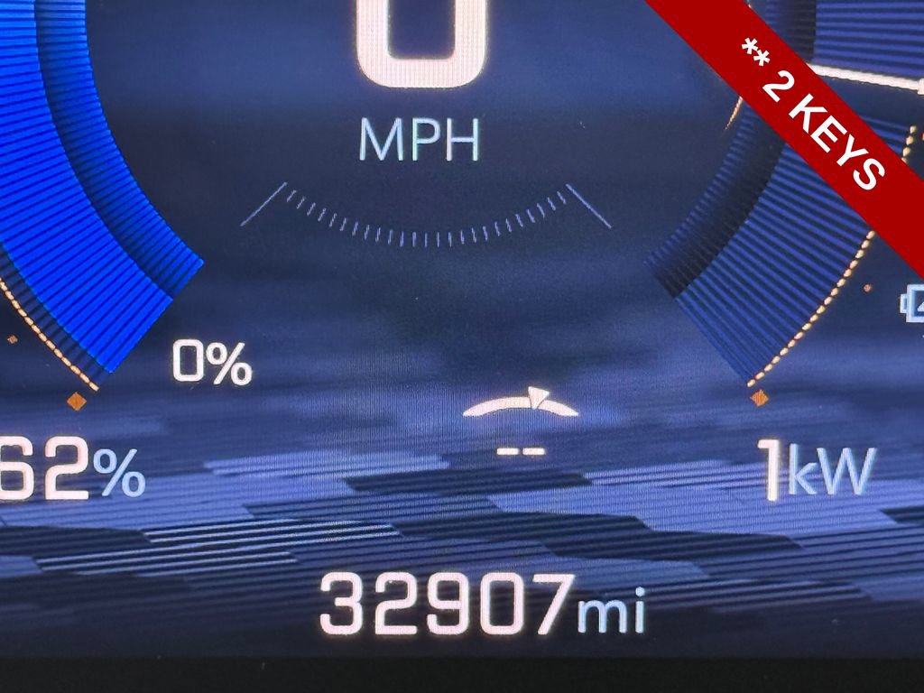 Used 2024 Chevrolet Equinox EV LT w/ Active Safety Package 3 FWD image 22