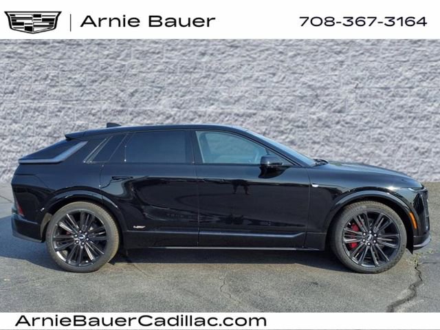 New 2026 Cadillac Lyriq V w/ Exterior Carbon Fiber Package image 4