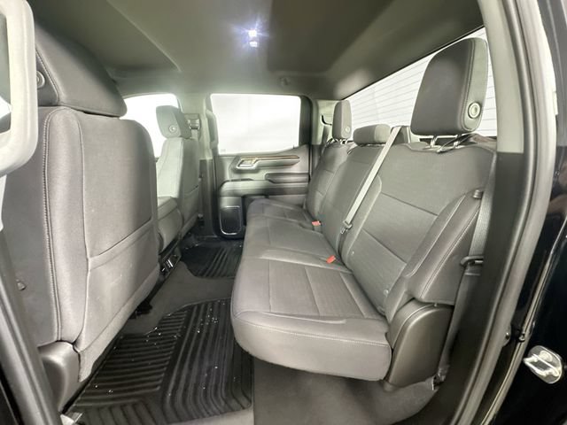 Used 2024 Chevrolet Silverado 1500 LT AWD/4WD image 24