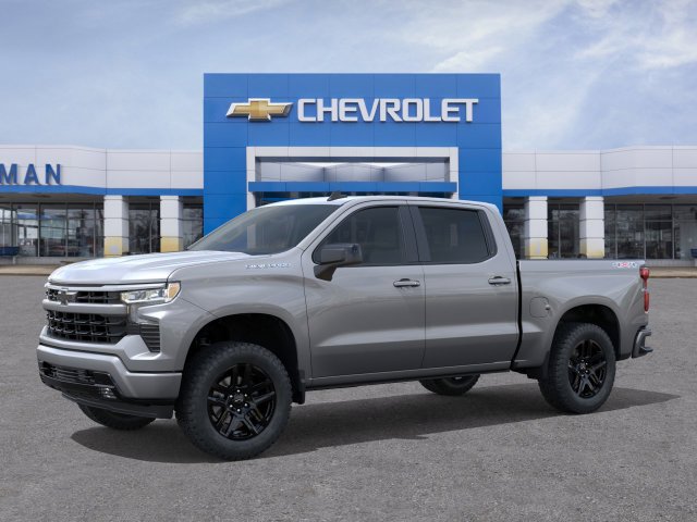 New 2026 Chevrolet Silverado 1500 RST w/ All Star Edition Plus AWD/4WD image 2