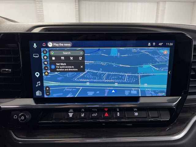 Certified 2026 Chevrolet Silverado 2500 LTZ AWD/4WD image 14