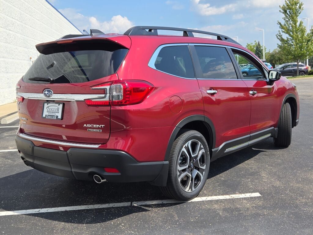 New 2026 Subaru Ascent Touring AWD/4WD image 12