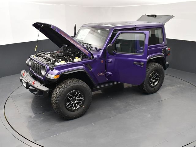 New 2026 Jeep Wrangler Rubicon AWD/4WD image 25