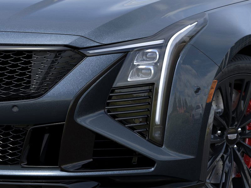 New 2026 Cadillac CT5 V Blackwing w/ Precision Package image 12