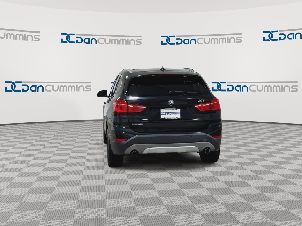 Used 2016 BMW X1 xDrive28i AWD/4WD image 8