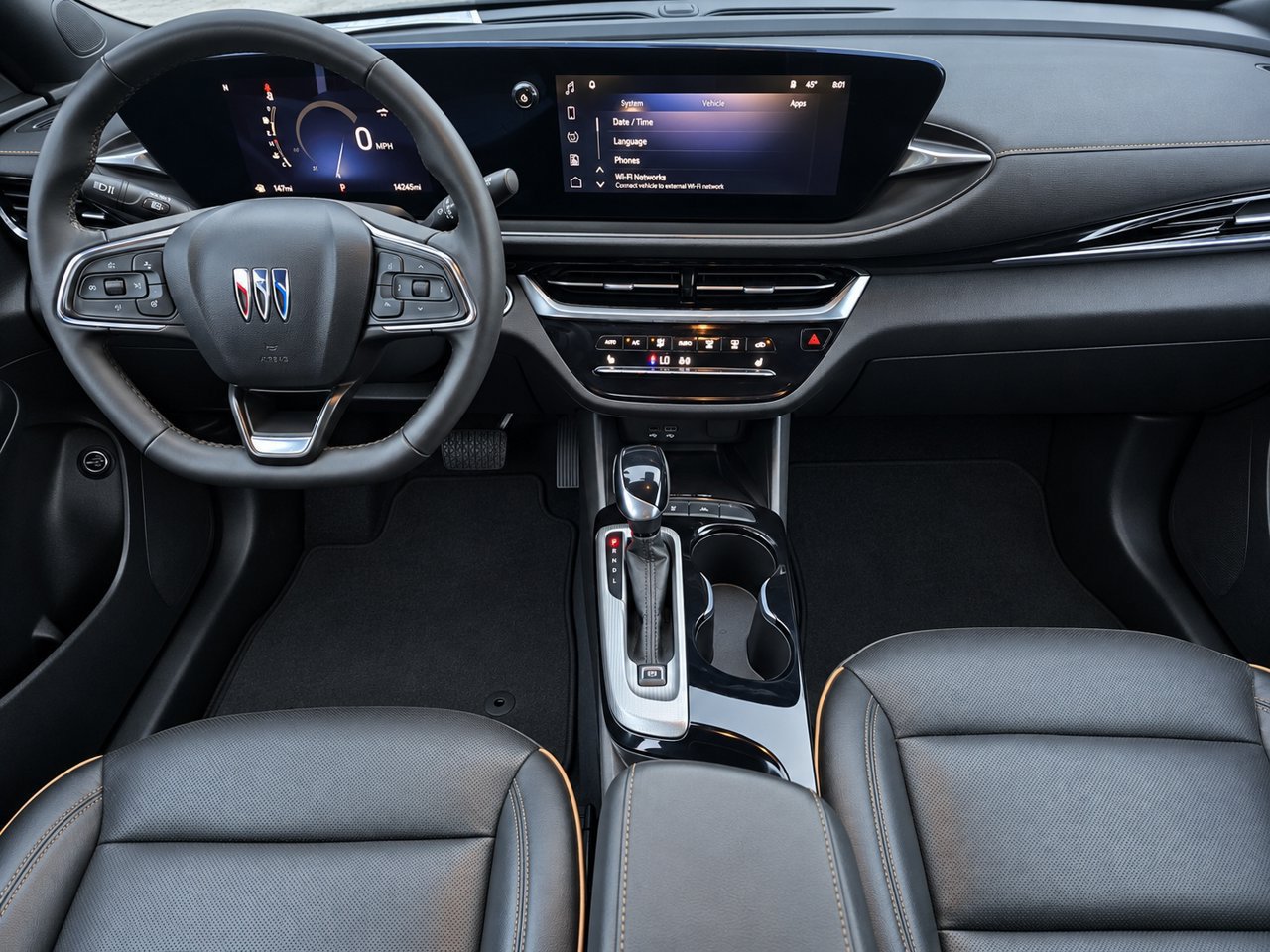 Certified 2025 Buick Envista Avenir FWD image 25