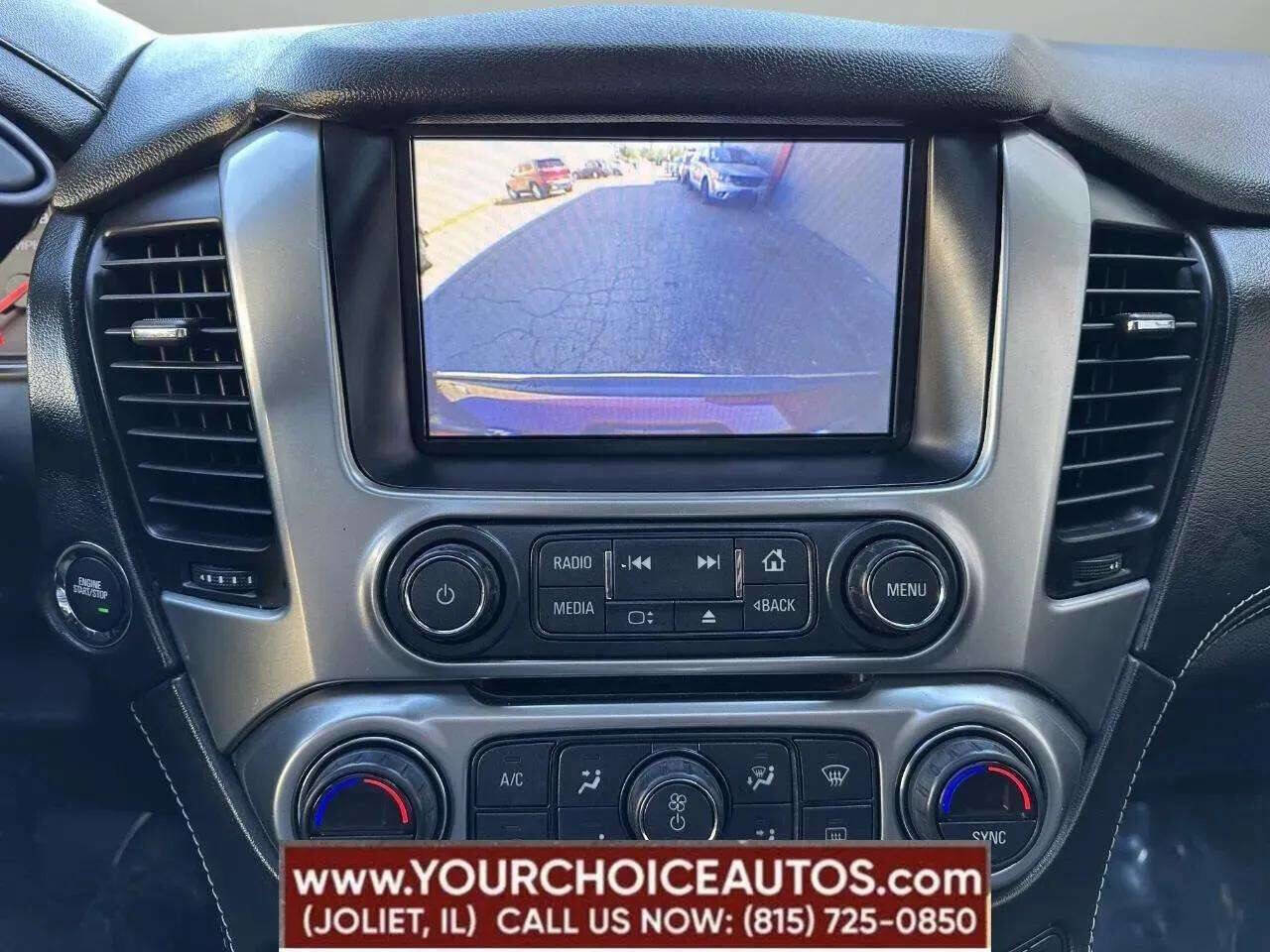Used 2018 Chevrolet Tahoe Premier AWD/4WD image 40