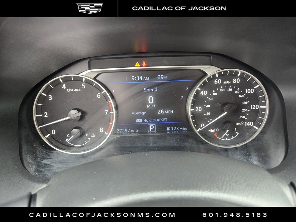 Used 2025 Nissan Altima 2.5 SV image 5