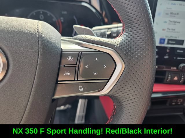 Used 2024 Lexus NX 350 F Sport AWD/4WD image 29