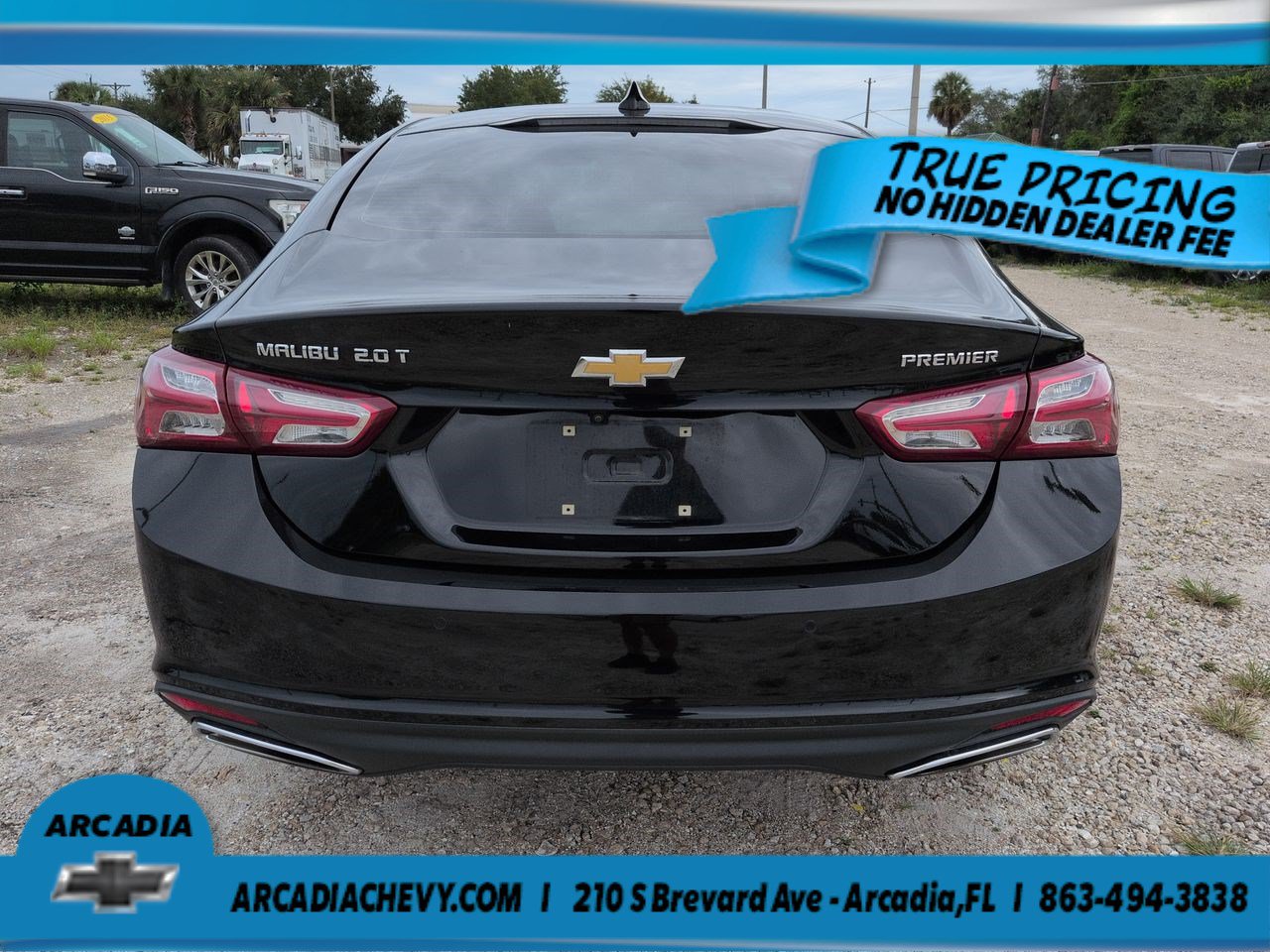 Used 2020 Chevrolet Malibu Premier FWD image 5