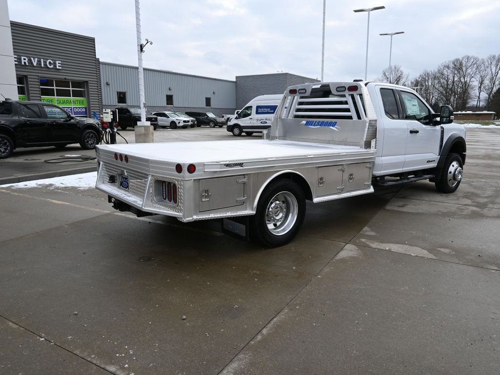 Used 2024 Ford F550 2WD SuperCab Super Duty image 40