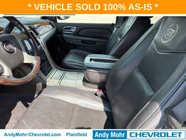 Used 2013 Cadillac Escalade ESV Platinum AWD/4WD image 15