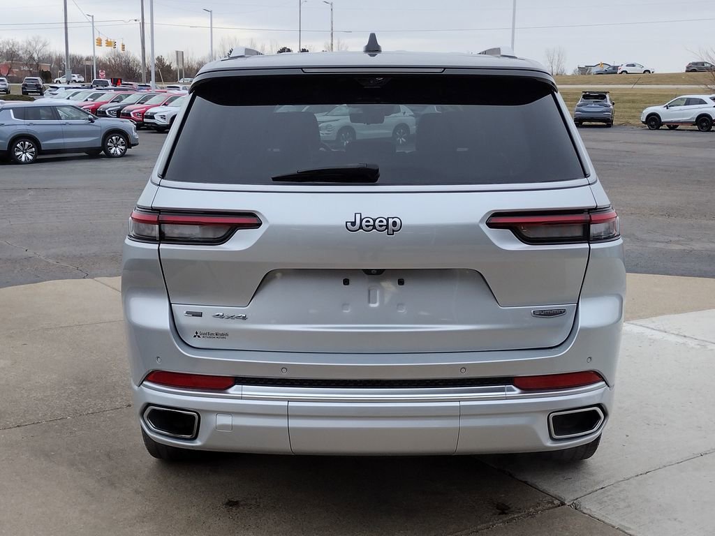 Used 2022 Jeep Grand Cherokee L Summit image 6