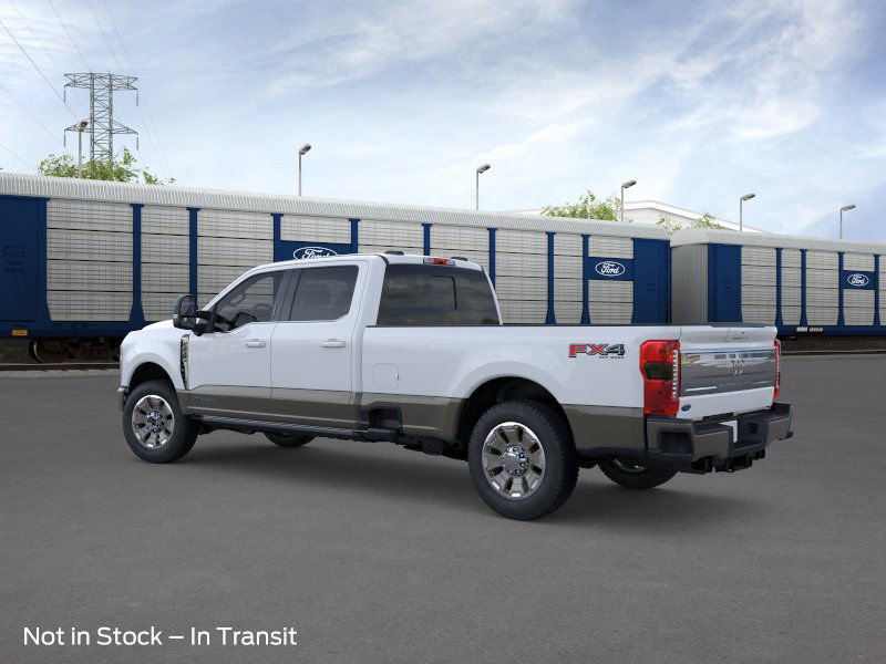 New 2026 Ford F350 King Ranch image 4