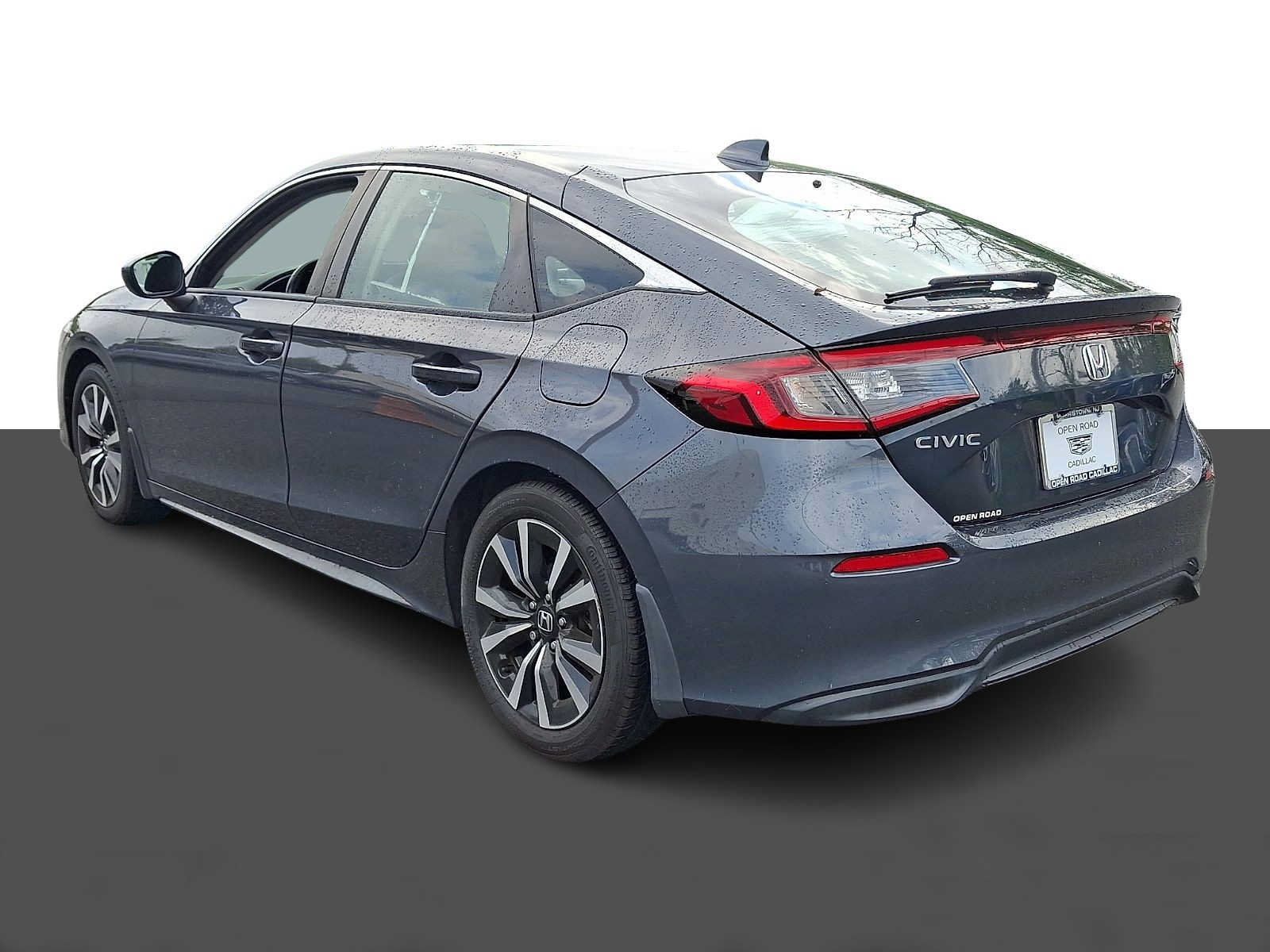 Used 2024 Honda Civic EX-L image 4
