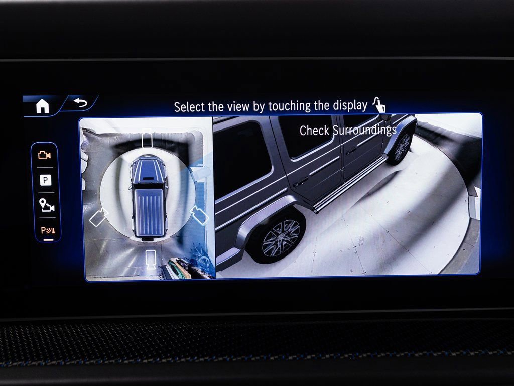 Used 2025 Mercedes-Benz G 580 w/ EQ Technology image 24