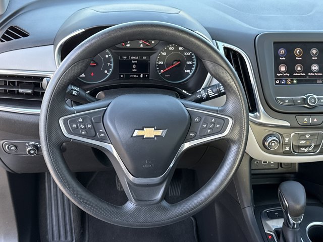 Certified 2023 Chevrolet Equinox LS AWD/4WD image 19