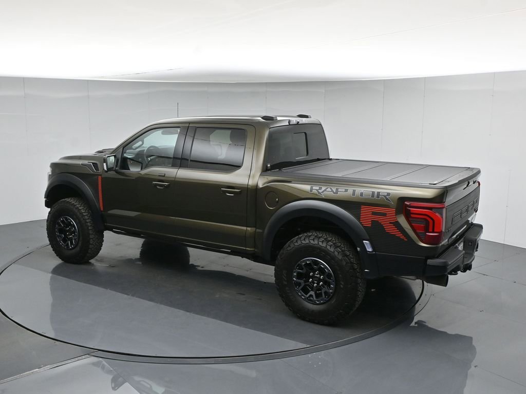 Used 2025 Ford F150 Raptor w/ Equipment Group 803A Raptor R AWD/4WD image 47