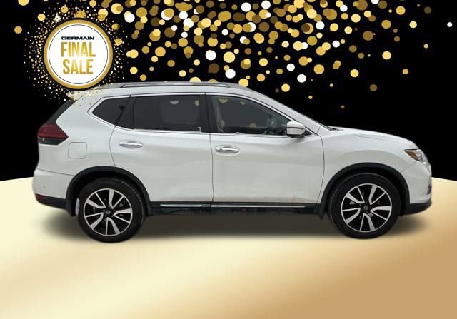 Used 2019 Nissan Rogue SL w/ Premium Package image 7
