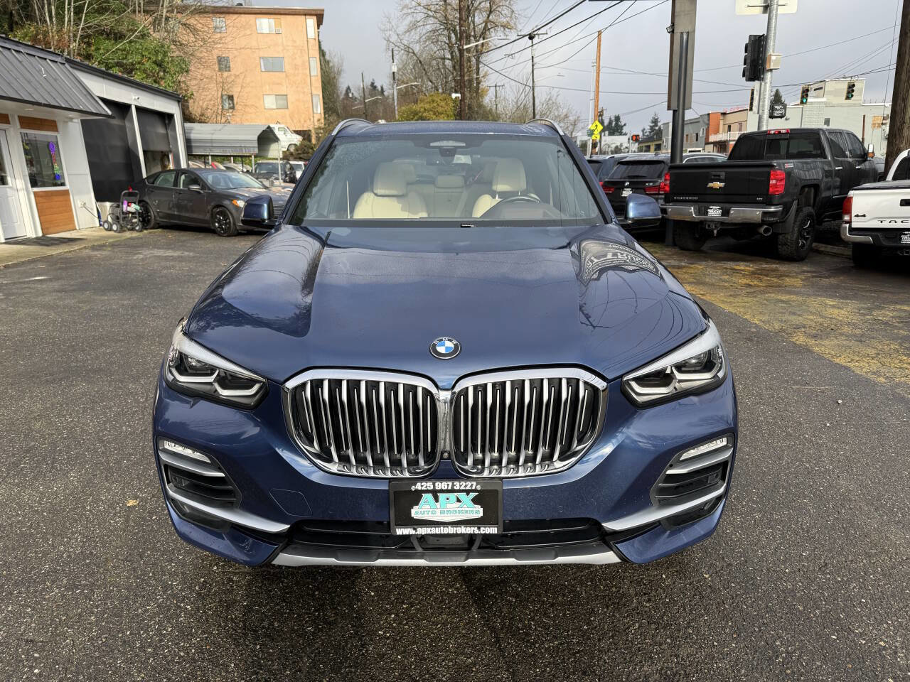 Used 2019 BMW X5 xDrive40i image 7