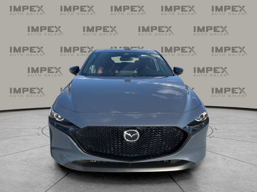 Used 2024 MAZDA MAZDA3 s image 9