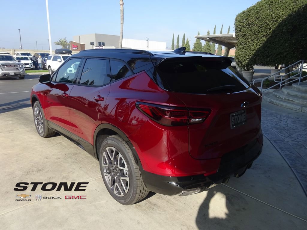 New 2026 Chevrolet Blazer RS w/ Enhanced Convenience Package image 6