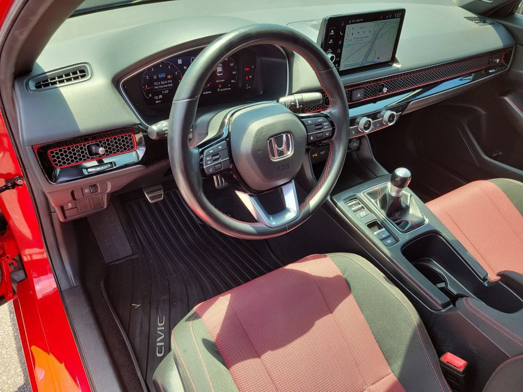 Used 2025 Honda Civic Si image 19