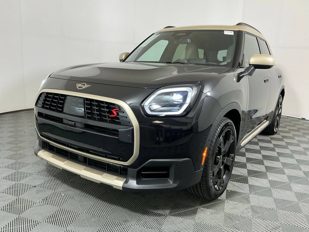 Used 2026 MINI Cooper Countryman S AWD/4WD image 2