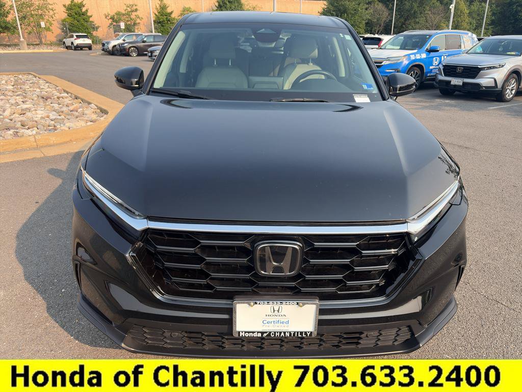 Certified 2024 Honda CR-V EX-L video 2