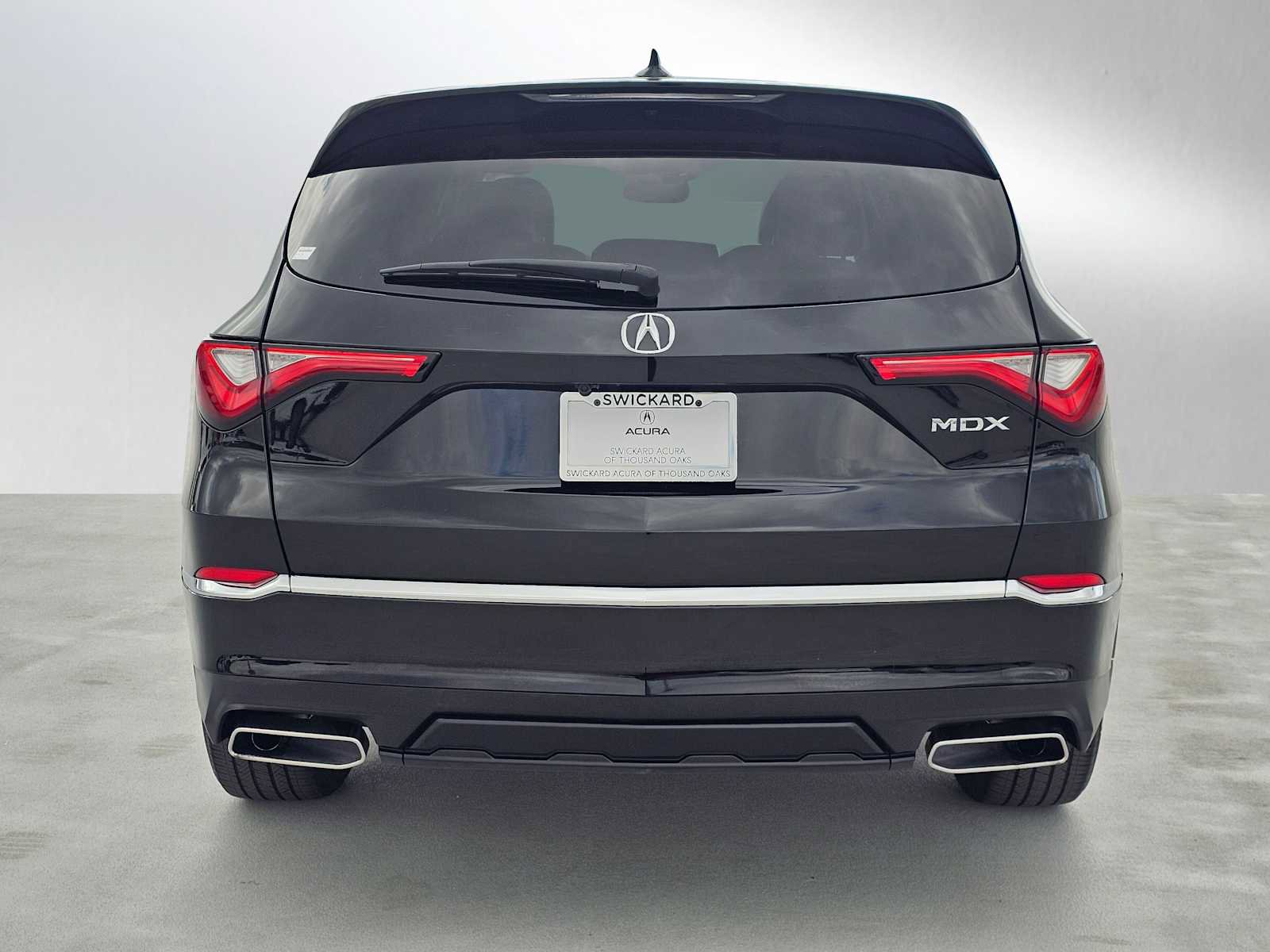 Certified 2023 Acura MDX FWD image 4