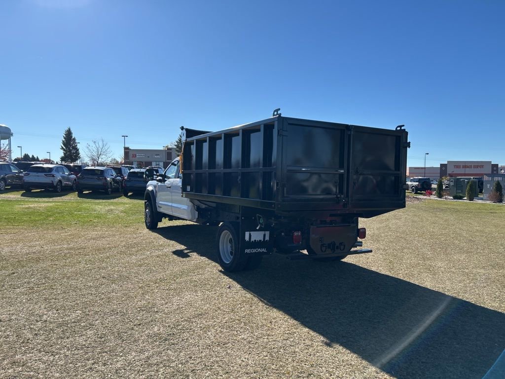 New 2024 Ford F450 XL image 6