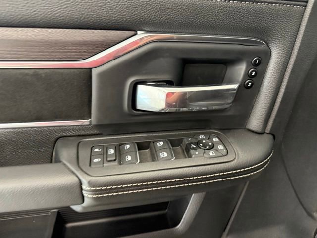 New 2025 RAM 2500 Laramie w/ Sport Appearance Package image 15