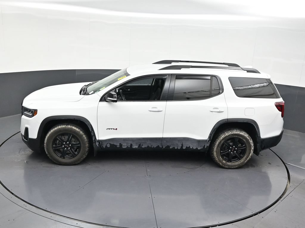 Used 2023 GMC Acadia AT4 w/ Technology Package AWD/4WD image 16
