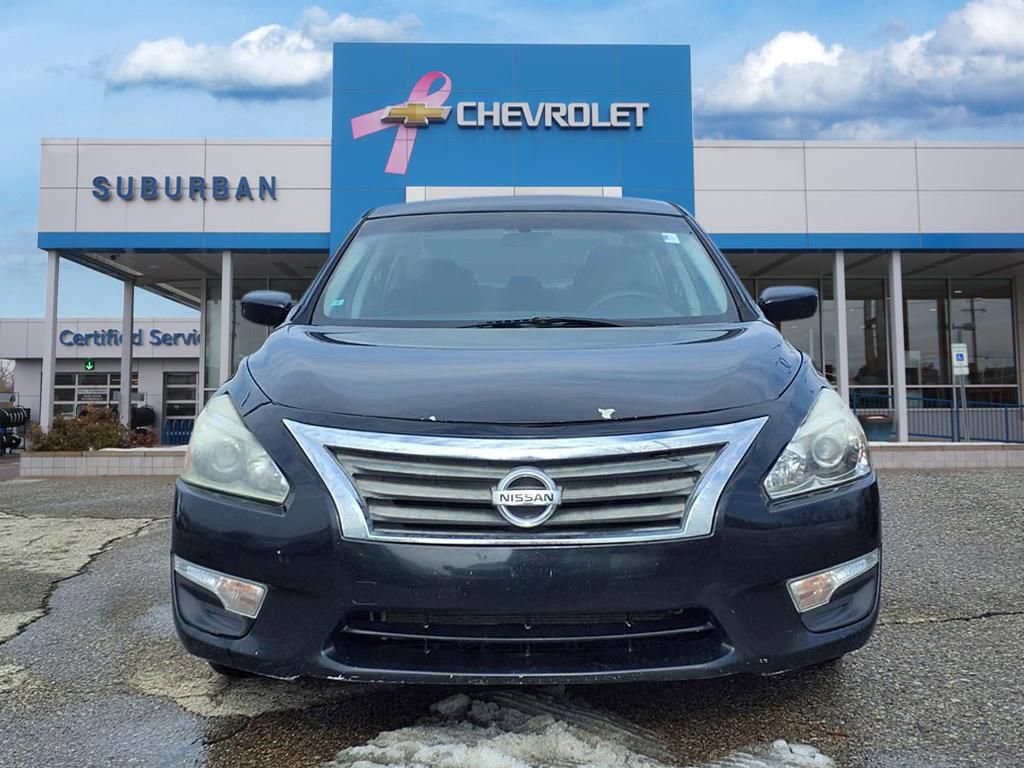 Used 2015 Nissan Altima 2.5 S image 2