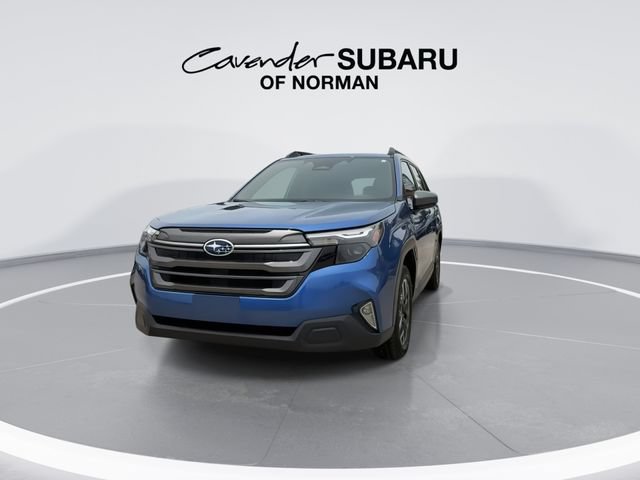 Certified 2026 Subaru Forester Premium AWD/4WD image 4