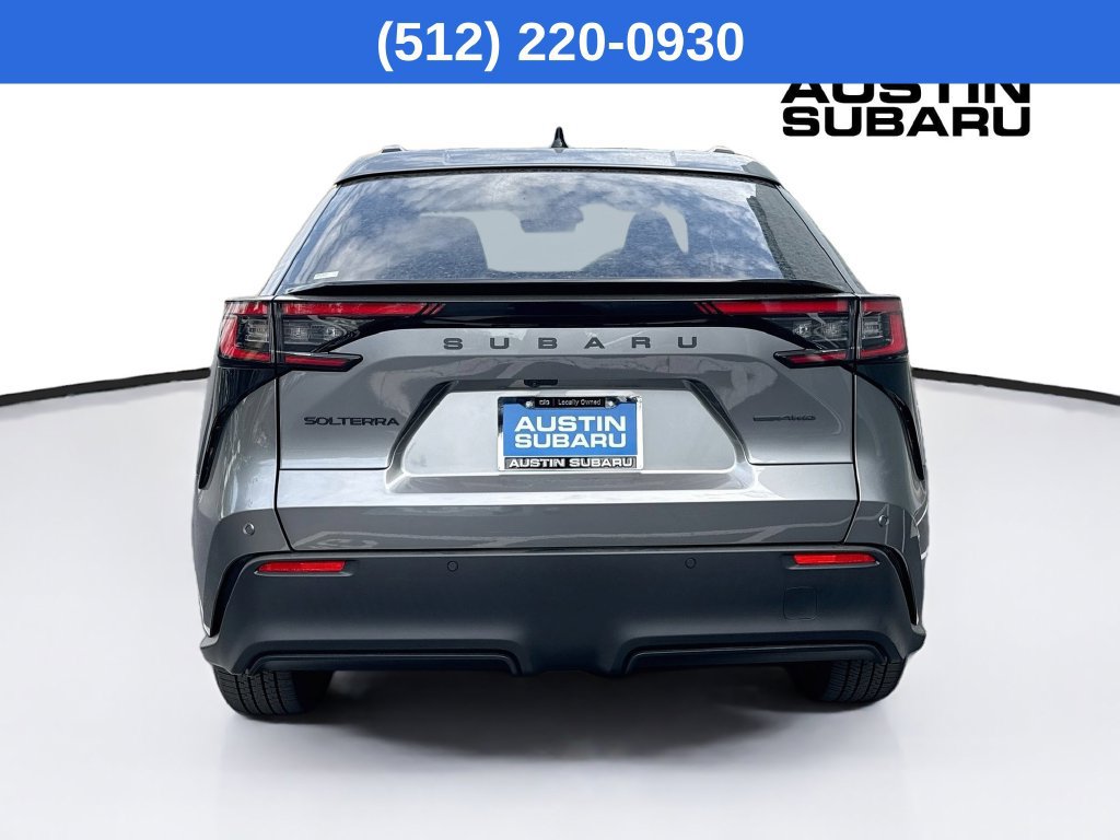 New 2026 Subaru Solterra w/ Premium Convenience Package AWD/4WD image 7